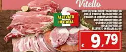 Iper Triscount Vitello offerta