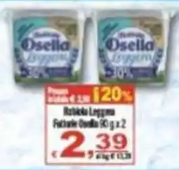 CTS Supermercati Ricotta Leggera offerta