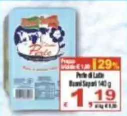 CTS Supermercati Perle di Latte offerta