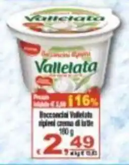 CTS Supermercati Bocconcini Valletata offerta