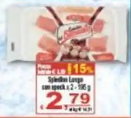 CTS Supermercati Spiedino Lungo offerta