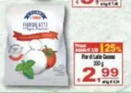 CTS Supermercati Fior di Latte Casereccio offerta