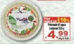 CTS Supermercati Panna di capra offerta