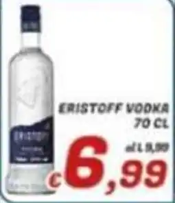 Idromarket Eristoff Vodka offerta