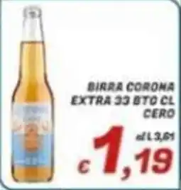 Idromarket Birra Corona offerta