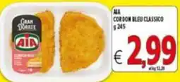 Iper Triscount AIA Cordon Bleu classico offerta