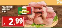 Iper Triscount Pollo nazionale offerta