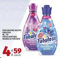 Vivo Supermercati Profumatore bucato Fabuloso offerta