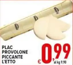 Iper Triscount Plac provolone piccante offerta