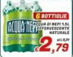 Idromarket Acqua Netti offerta