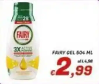 Idromarket Fairy gel offerta