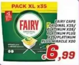 Idromarket Fairy caps offerta