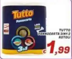Idromarket Tutto Pannocarta offerta