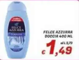 Idromarket Felce Azzurra doccia offerta