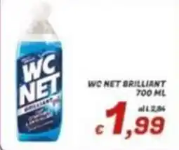 Idromarket Wc net brilliant offerta