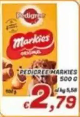 Idromarket Pedigree Markies Original offerta