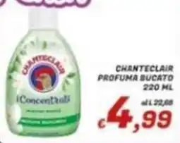 Idromarket Chanteclair profuma bucato offerta