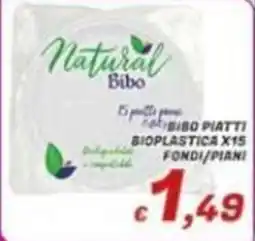 Idromarket Natural Bibo offerta