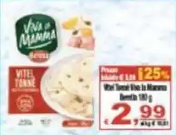 CTS Supermercati Viteltonne Viva la Mamma offerta