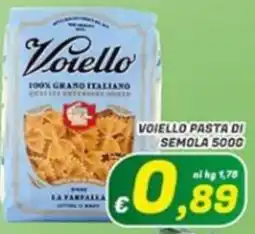 Idromarket Voiello pasta di semola offerta