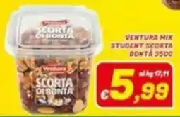 Idromarket Ventura mix student scorta bontà offerta