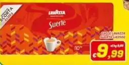 Idromarket Caffè Lavazza Suerte offerta