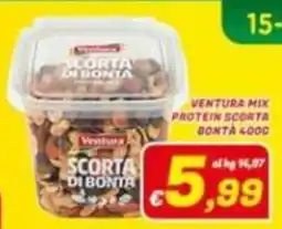 Idromarket Ventura mix protein scorta bonta 4000 offerta
