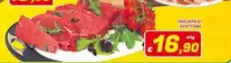 Idromarket Tagliata di scottone offerta