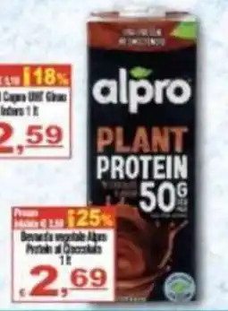 CTS Supermercati alpro Plant Protein offerta