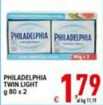 Philadelphia Twin Light