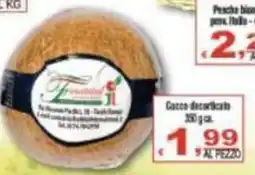 CTS Supermercati Cocco decoricato offerta