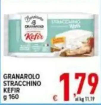 Iper Triscount Granarolo Stracchino Kefir offerta