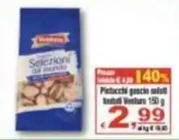 CTS Supermercati Petecchi gusti salati Istanti Venturn offerta