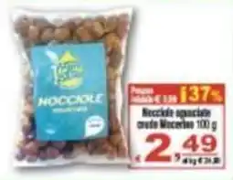 CTS Supermercati Nocciola Nocerino offerta