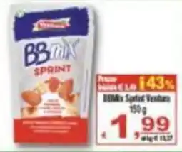 CTS Supermercati BBmix Sprint Vexburo offerta