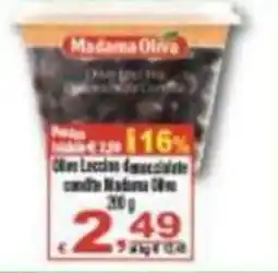CTS Supermercati Olive Lucchese denocciolate confezione Madama Oliva offerta