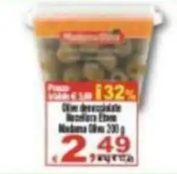 CTS Supermercati Olive decorticata Recolura Ebene Maduena Olive offerta