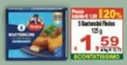 CTS Supermercati Bastoncini offerta
