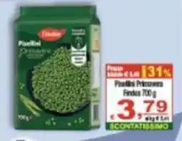CTS Supermercati Fideus Piselli Primavera offerta