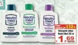 CTS Supermercati Neutro Med offerta