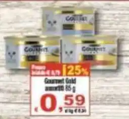 CTS Supermercati Gourmet Gold offerta