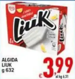 Iper Triscount Algida liuk offerta