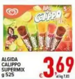 Iper Triscount Algida Calippo Supermix offerta
