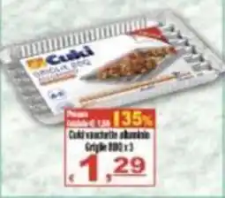 CTS Supermercati Cuki saucette albania offerta