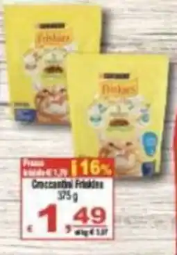 CTS Supermercati Croccantini Friskies offerta