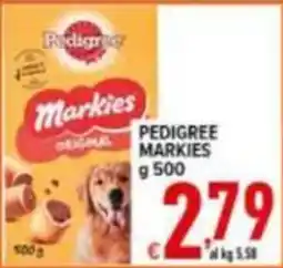 Iper Triscount Pedigree Markies offerta