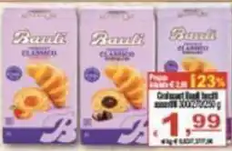 CTS Supermercati Bauli Classico offerta