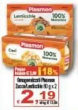 CTS Supermercati Ceci offerta