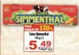CTS Supermercati Cacao Simmenthal offerta