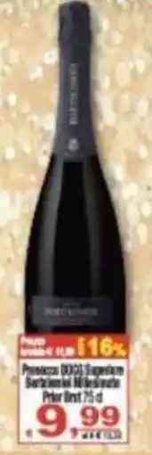 CTS Supermercati Passata DOP Superiore Bordolese Millesimato offerta